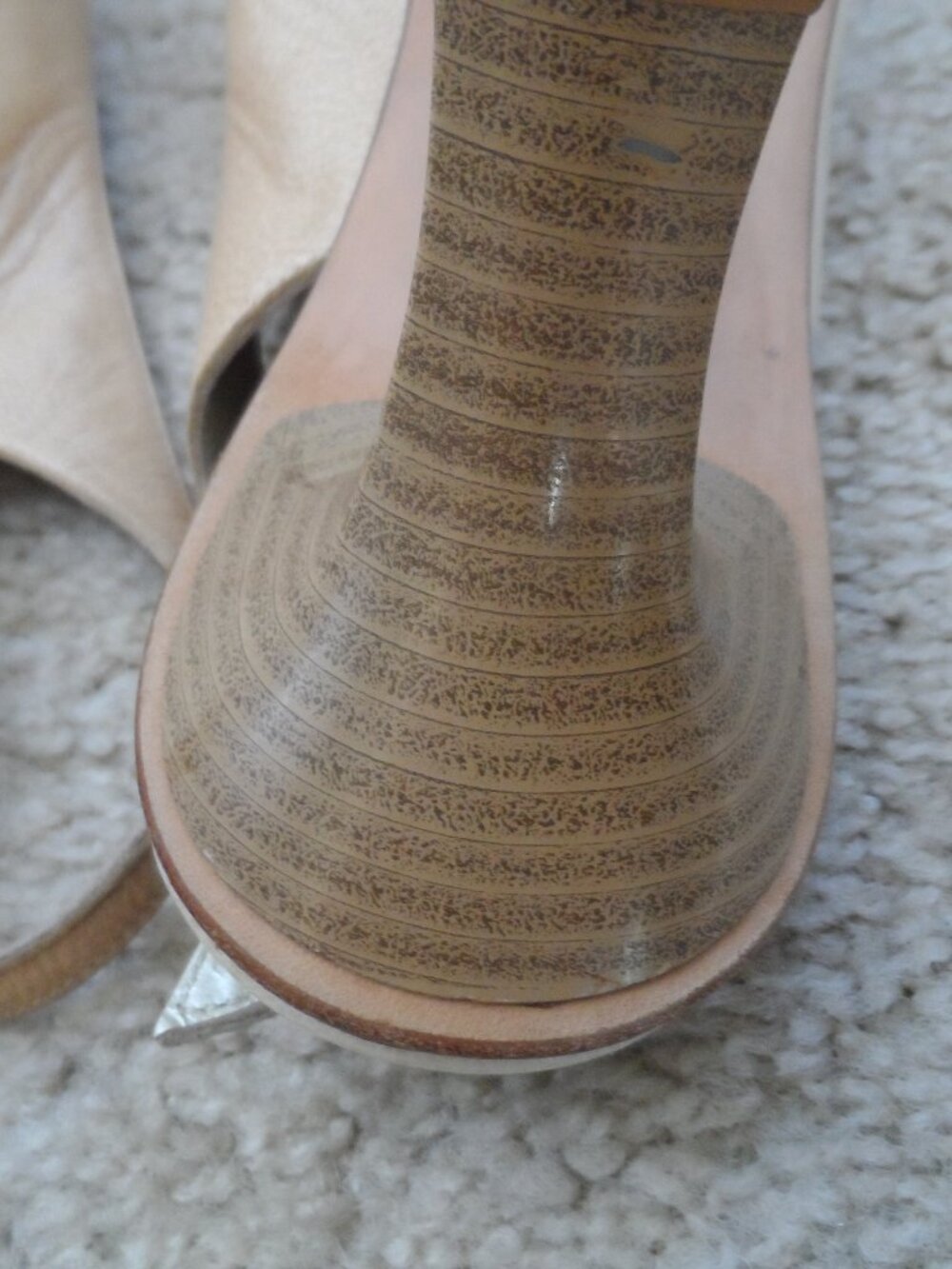 Roberto Capucci - Sling backs sz., 9 - Picture 8 of 12
